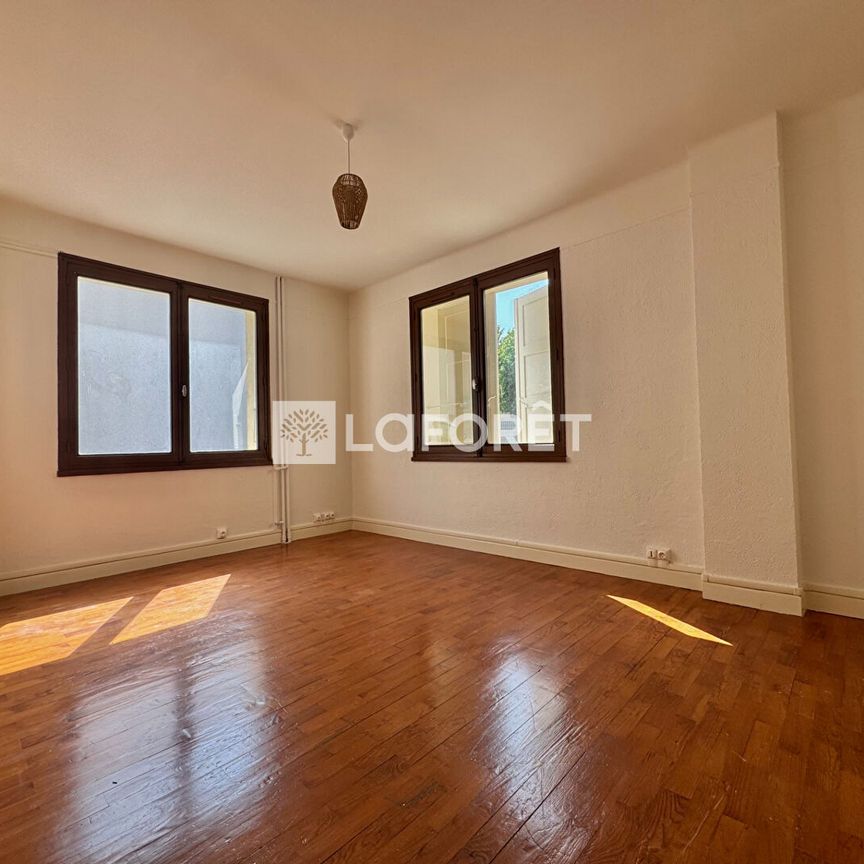 Appartement T3 près de GRIGNON à louer - Photo 1