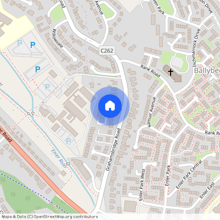 8 Old Church Square, Dundonald, Belfast, BT16 2FD