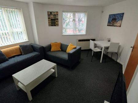 3 Bed Flat, Princes Gardens, L3 - Photo 2