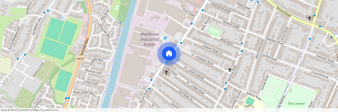 156 Bristol Road, GL1 5SR, Gloucester