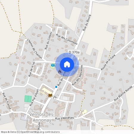 Vernosc-lès-Annonay, 07430