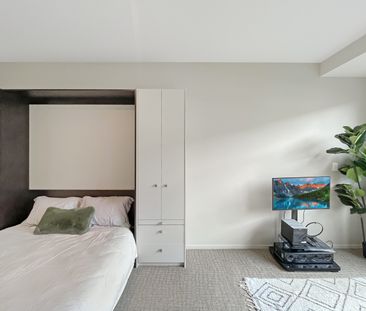 Welcome to apartment S304A in Revolucion Apartments - Photo 2