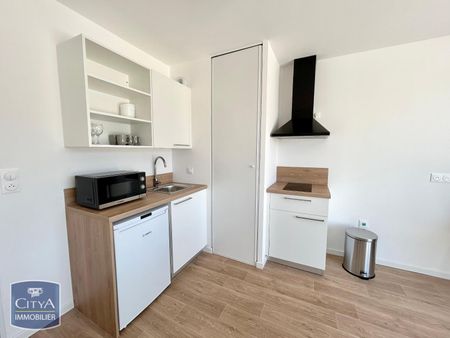 Location Appartement 1 pièce 30m² TRELAZE 49800 - Photo 2