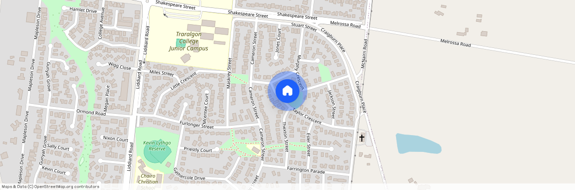 8 Taylor Cres, Vic 3844, Traralgon