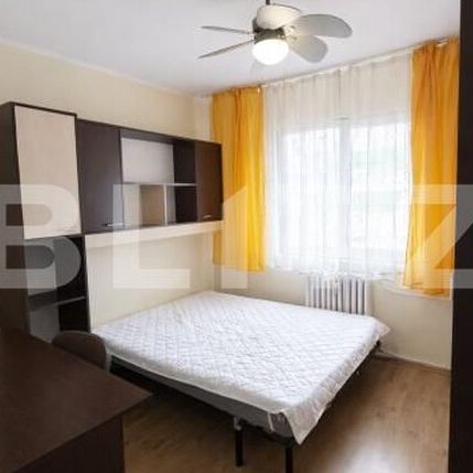 Apartament cu 3 camere, decomandate, 50 mp, zona Minerva – Mănăștur - Photo 1
