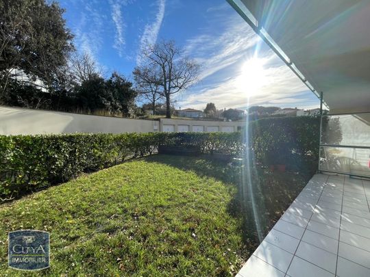 Location Appartement 2 pièces 42m² ST GEORGES DE DIDONNE 17110 - Photo 1