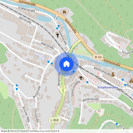 Hälverstraße 17, 58579 Nordrhein-Westfalen - Schalksmühle