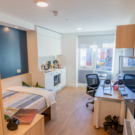 1 bedroom private hall to rent - Photo 3