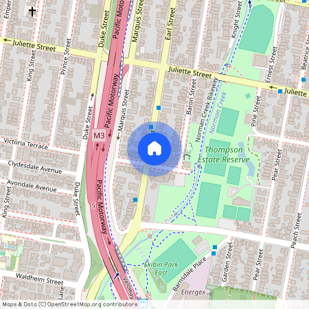 3/84 Victoria Terrace, Greenslopes