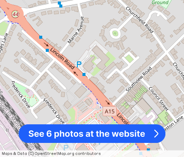 Lincoln Road, Walton, Peterborough, PE4 - Photo 1