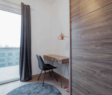 Zimmer in der Müllerstraße A - Foto 1