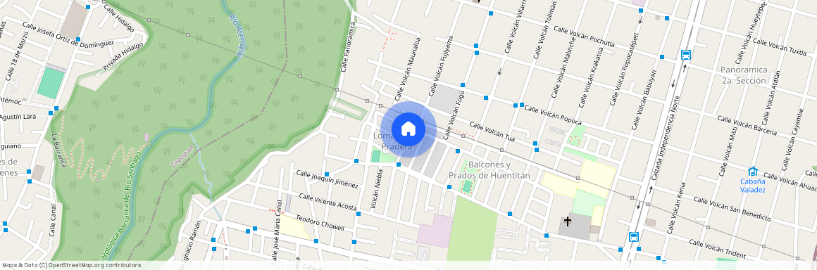 Calle Volcán Fujiyama 5347, Huentitán El Bajo, Guadalajara