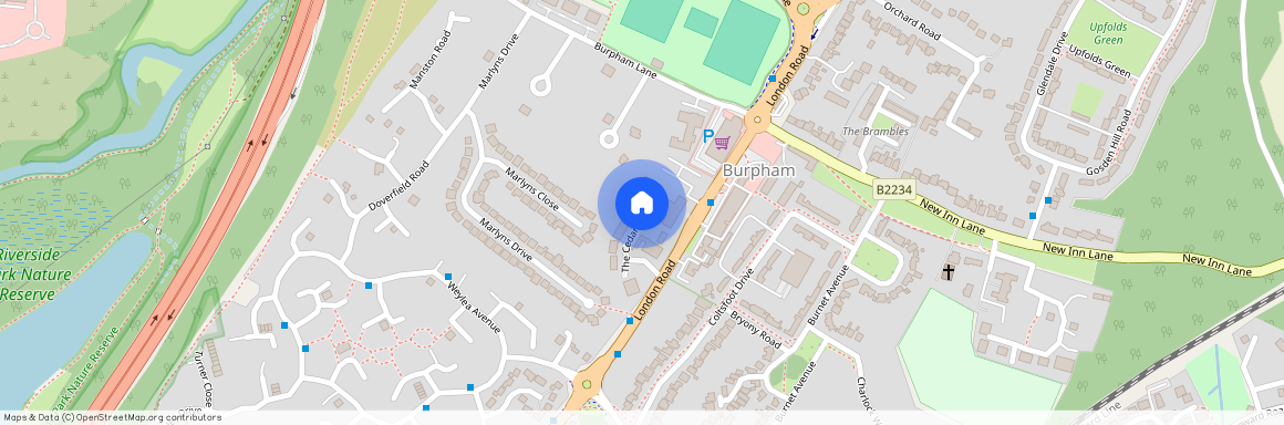 The Cloisters, Guildford, GU1 1FY, Surrey