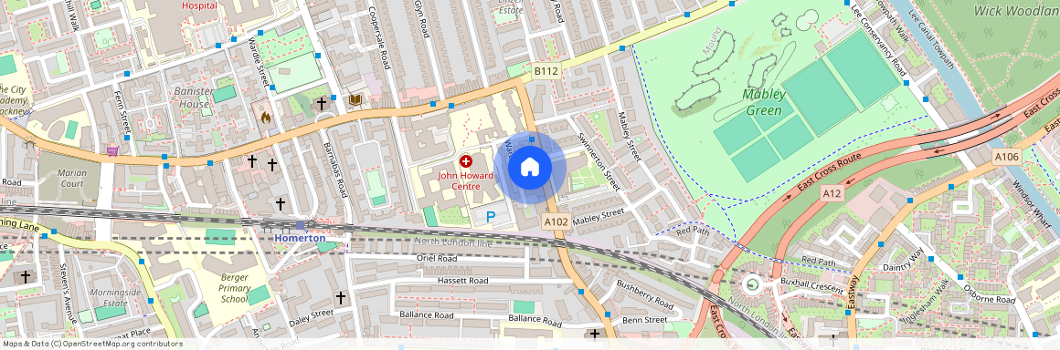 Sadler Place, Homerton, E9