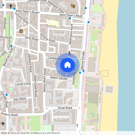 Wellington Road, NR30 3JJ, Roadgreat