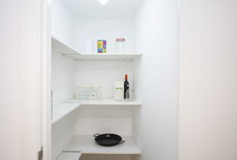 Moderno dúplex cerca de parque en Valencia