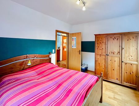 Helle 2-Zimmer-Mietwohnung mit Balkon in Neuzeug - Foto 3