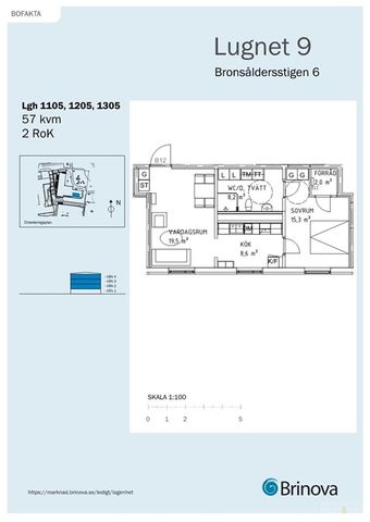 Bronsåldersstigen 6 - Photo 3