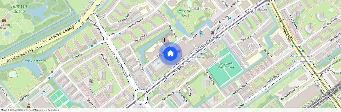 Granaathorst 263, 'S-Gravenhage