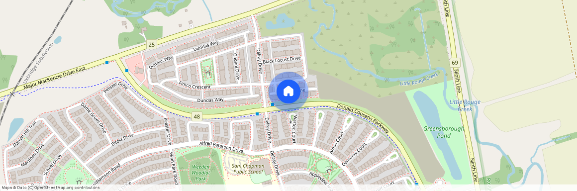 29 SHARBOT LANE, Markham, Greensborough