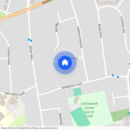 Woolston Avenue, Letchworth Garden City