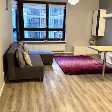 Mieszkanie do wynajęcia - Warszawa, Skierniewicka - Zdjęcie 1