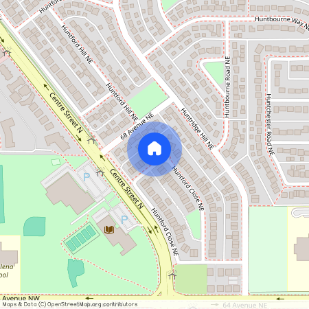 73 Huntford Close Northeast, Calgary