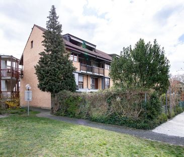 Im beliebten Freuler-Quartier - moderne Maisonette-Dachwohnung mit ... - Foto 6