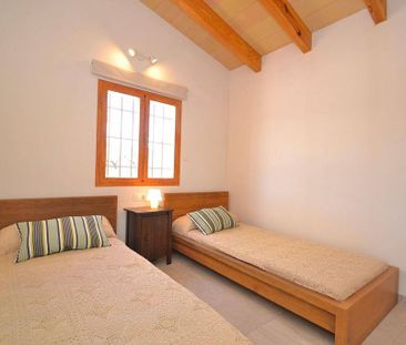 4 room luxury Farmhouse for rent in Llubí, Balearic Islands - Photo 5