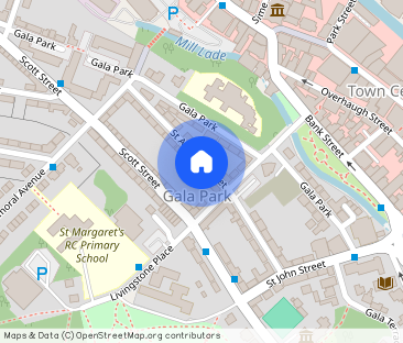 74 St Andrew Street, Galashiels, TD1 1DY - Photo 1