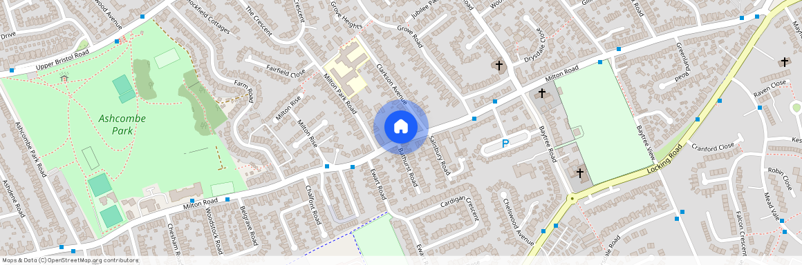 Milton Road, Weston-super-mare, Somerset, BS22
