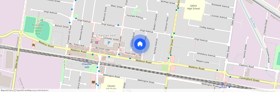 20 Arcadia Road, NSW 2162, Chester Hill