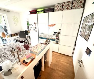 ZENTRALES WOHNEN - MIT 2 LOGGIEN & EIGENGARTEN - Foto 5