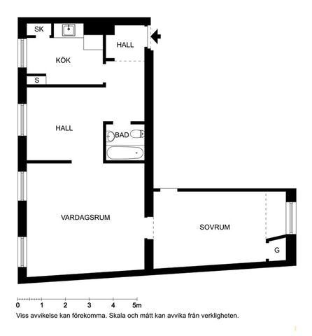 Smedjekullsgatan 12 - Photo 5