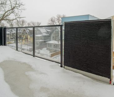 Birmingham: Black Accents – Executive Suite – 710 Westminster, Winn... - Photo 4