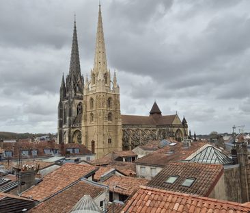 Location Appartement 1 pièce 31m² BAYONNE 64100 - Photo 2