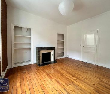 Appartement à louer 2 pièces 41.43m² - Photo 1