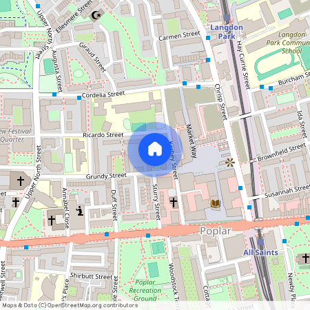 Chilcot Close, London, Greater London, E14 6AN