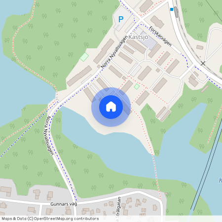 Gävle, Norra Nyvallsvägen, 32A, 80423