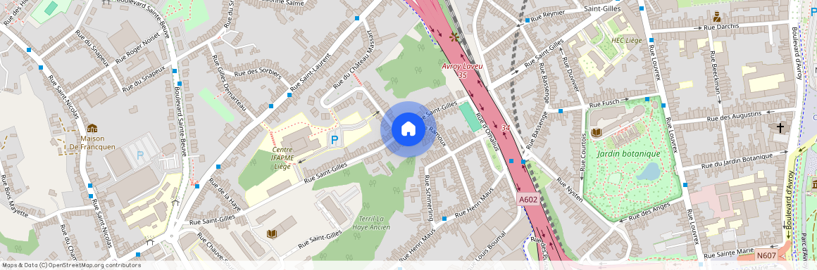 Rue Ramoux, 4, 4000, Liège