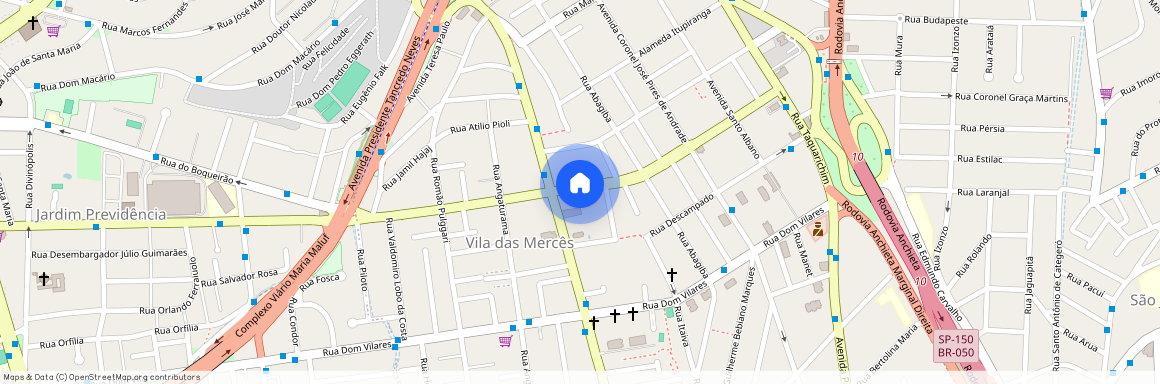 Rua Nossa Senhora da Saúde, 1330, Jardim Previdência, São Paulo, São Paulo, 04159001