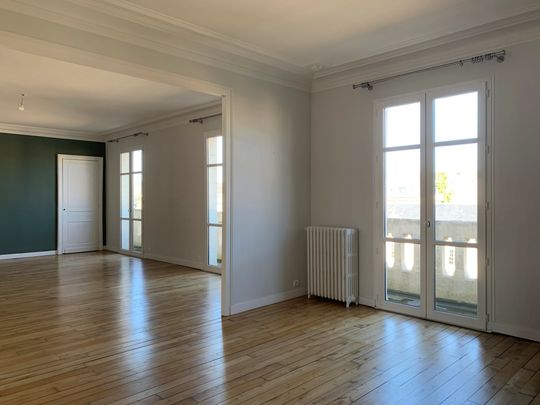 Rennes centre ville - Appartement 6 pièces - Photo 1