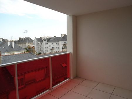 Appartement Saint-Nazaire - Centre ville - Photo 3