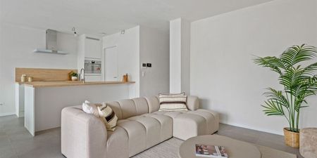 Gelijkvloers app. te huur in Vorst voor € 900 met 3 slaapkamers - Foto 3