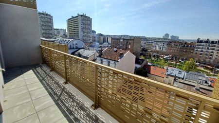 location Appartement T3 DE 90.6m² À ISSY LES MOULINEAUX - Photo 4