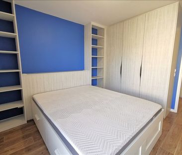 2 pièces - Meublé - 43,57 m² - 4ème étage - Colocation non autorisée - Photo 3