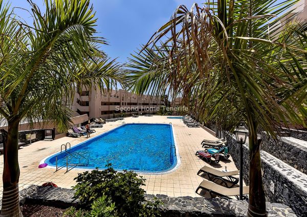Lovely apartment for rent in the quiet complex of “El Horno” in Playa Paraíso