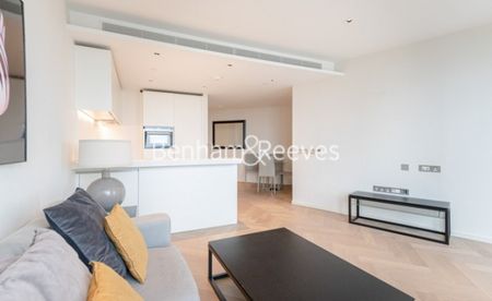 1 Bedroom flat to rent in Southbank Tower, Waterloo, SE1 - Photo 5