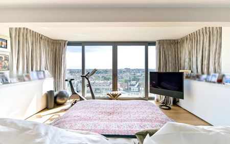 Penthouse te huur - Photo 4