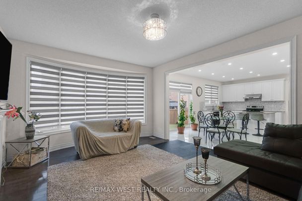 For Lease - 5 Aries Street, Brampton, Ontario - Photo 1